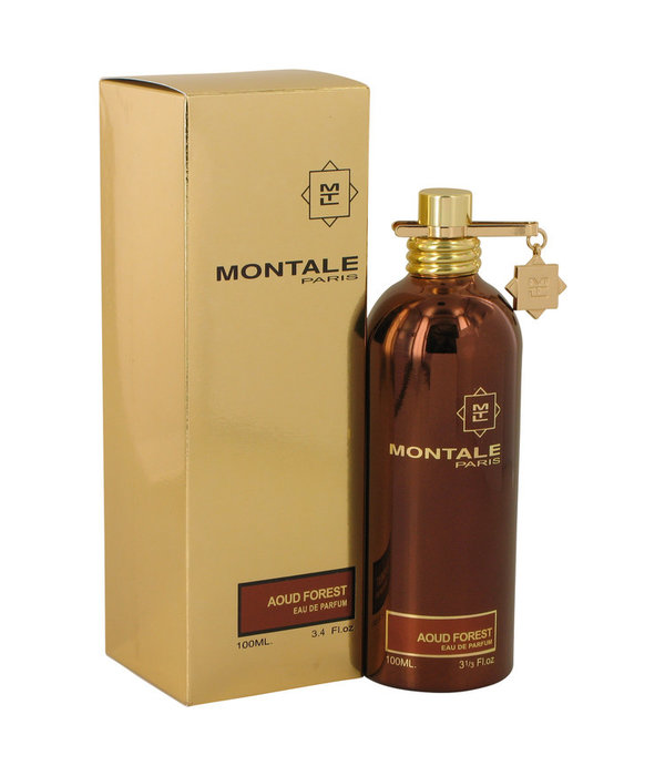 Montale Montale Aoud Forest by Montale 100 ml - Eau De Parfum Spray (Unisex)