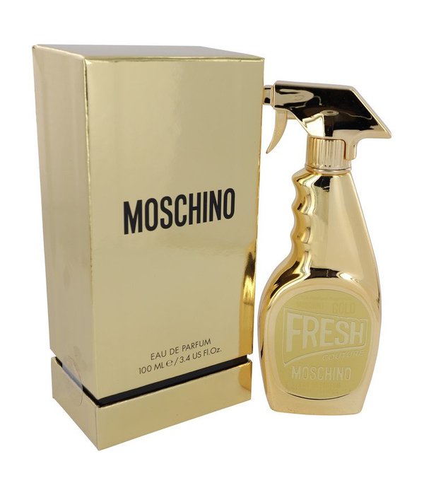 Moschino Moschino Fresh Gold Couture by Moschino 100 ml - Eau De Parfum Spray