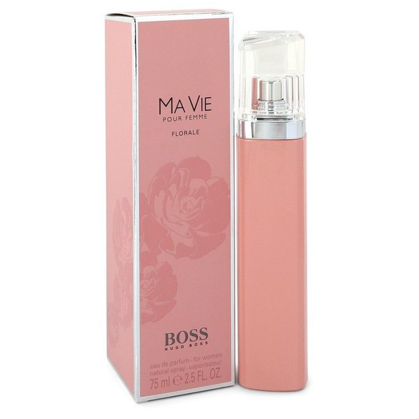 Boss Ma Vie Florale by Hugo Boss 75 ml - Eau De Parfum Spray