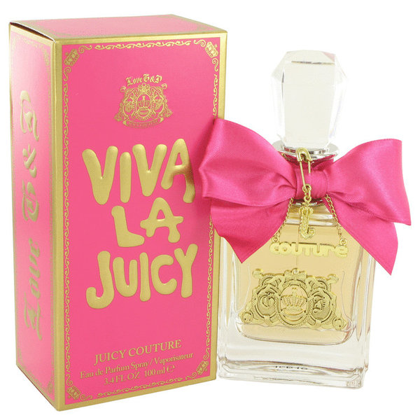 Viva La Juicy by Juicy Couture 100 ml - Eau De Parfum Spray