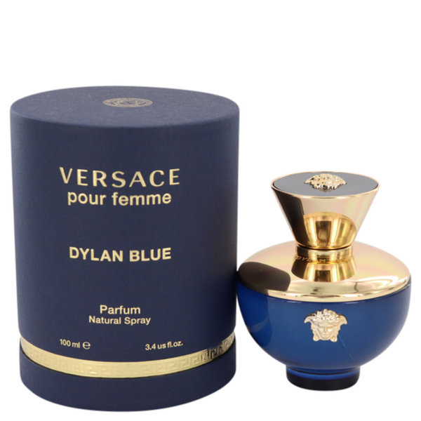 Versace Pour Femme Dylan Blue by Versace 100 ml - Eau De Parfum Spray