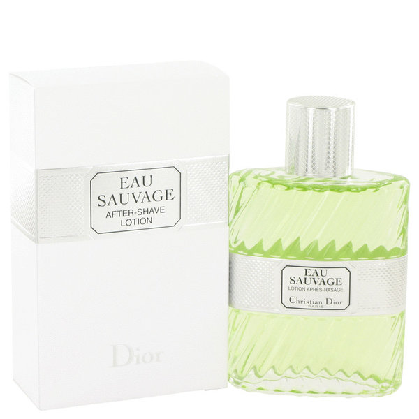 EAU SAUVAGE by Christian Dior 100 ml - After Shave