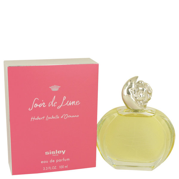 Soir De Lune by Sisley 100 ml - Eau De Parfum Spray (New Packaging)