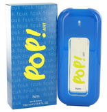 French Connection FCUK Pop Art by French Connection 100 ml - Eau De Toilette Spray