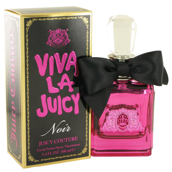 Viva La Juicy Noir by Juicy Couture 100 ml - Eau De Parfum Spray