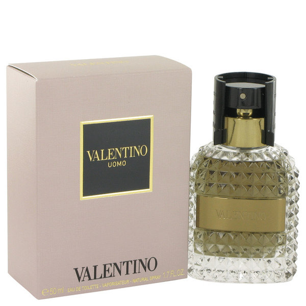 Valentino Uomo by Valentino 50 ml - Eau De Toilette Spray