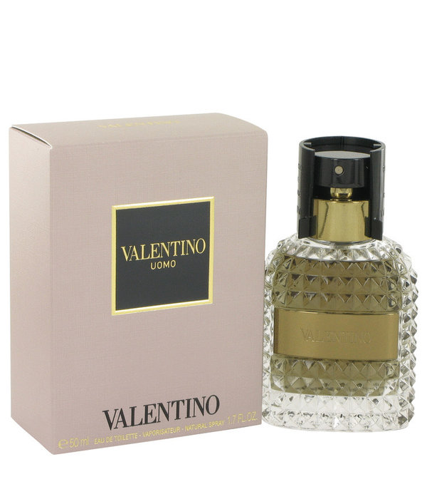 Valentino Valentino Uomo by Valentino 50 ml - Eau De Toilette Spray