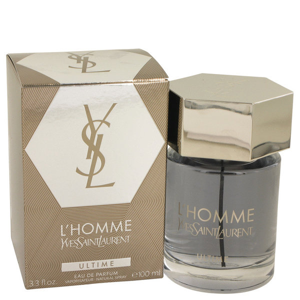 L'homme Ultime by Yves Saint Laurent 100 ml - Eau De Parfum Spray