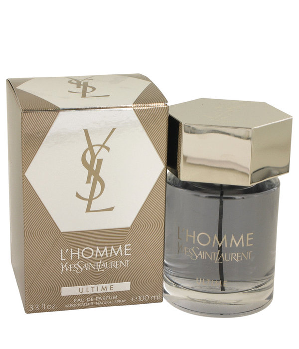 Yves Saint Laurent L'homme Ultime by Yves Saint Laurent 100 ml - Eau De Parfum Spray