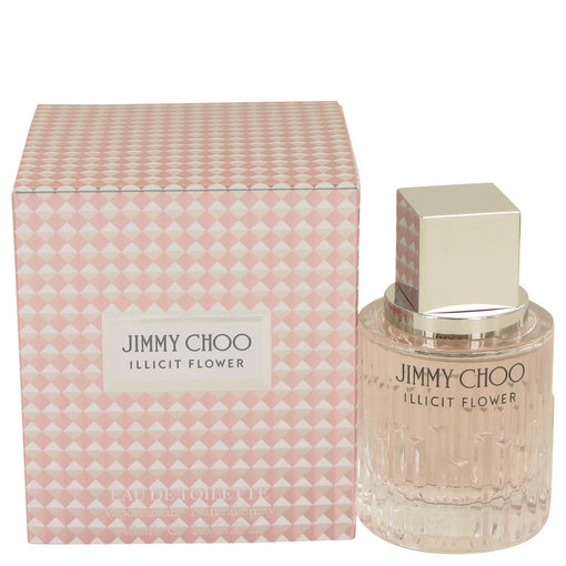 Jimmy Choo Jimmy Choo Illicit Flower by Jimmy Choo 38 ml - Eau De Toilette Spray