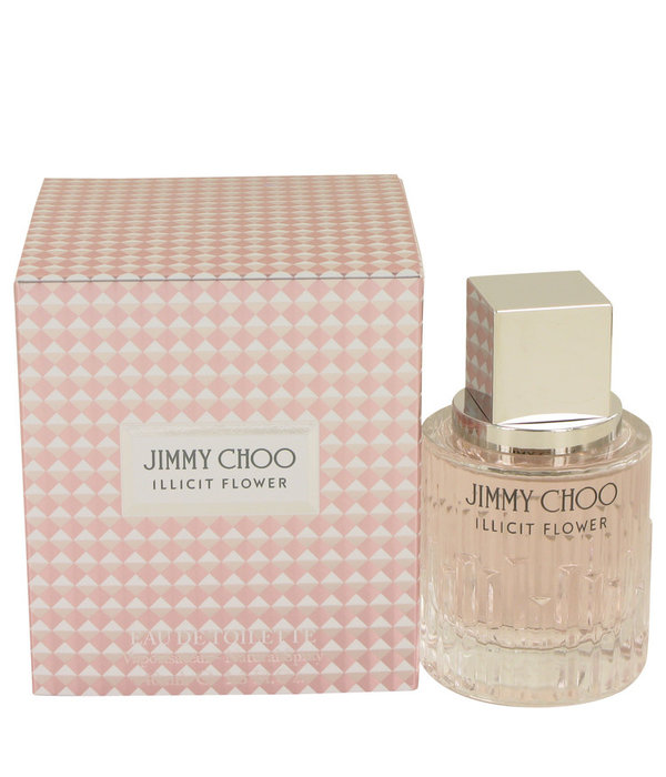 Jimmy Choo Jimmy Choo Illicit Flower by Jimmy Choo 38 ml - Eau De Toilette Spray