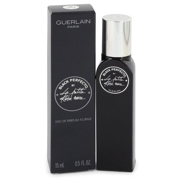 La Petite Robe Noire Black Perfecto by Guerlain 15 ml - Eau De Parfum Florale Spray