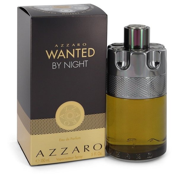 Azzaro Wanted By Night by Azzaro 150 ml - Eau De Parfum Spray