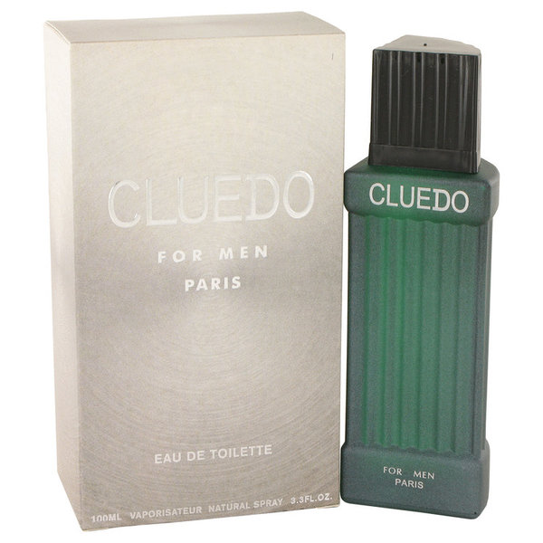 Cluedo by Cluedo 100 ml - Eau De Toilette Spray