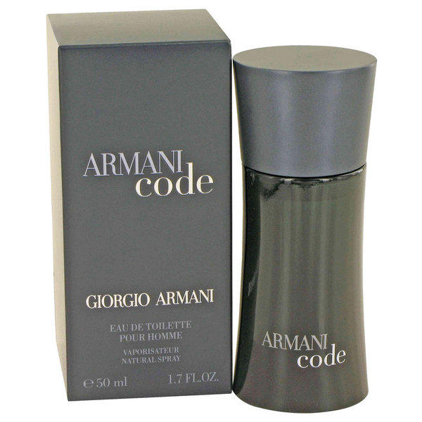 Armani Code by Giorgio Armani 50 ml - Eau De Toilette Spray