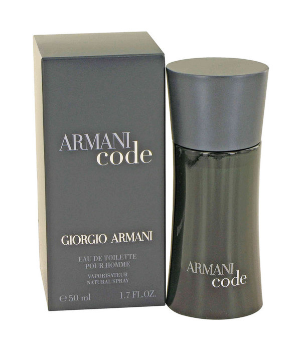 Giorgio Armani Armani Code by Giorgio Armani 50 ml - Eau De Toilette Spray