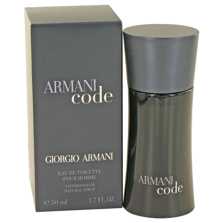 Giorgio Armani Armani Code by Giorgio Armani 50 ml Eau De