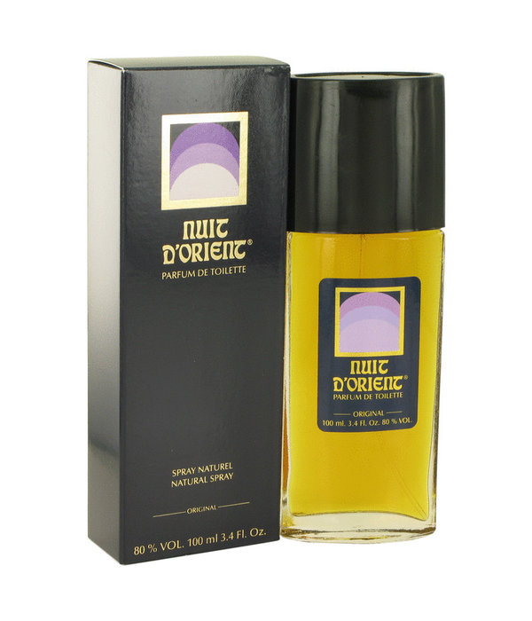 Coryse Salome Nuit D'Orient by Coryse Salome 100 ml - Parfum De Toilette Spray
