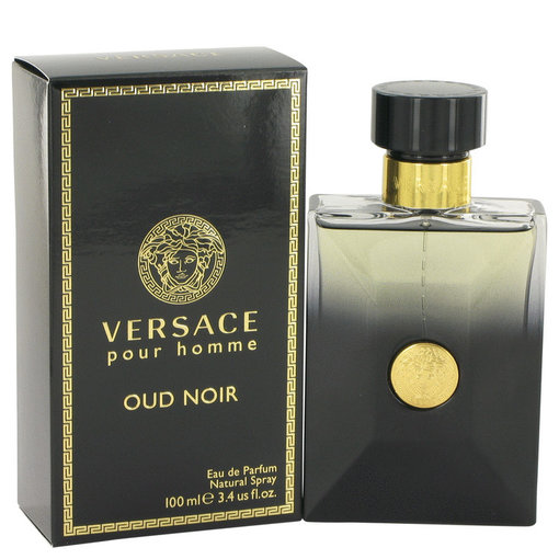 Versace Versace Pour Homme Oud Noir by Versace 100 ml - Eau De Parfum Spray