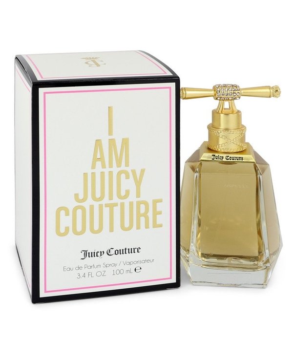 Juicy Couture I am Juicy Couture by Juicy Couture 100 ml - Eau De Parfum Spray