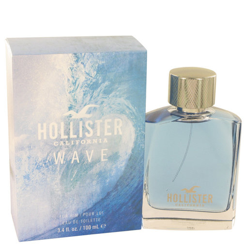 Hollister Hollister Wave by Hollister 100 ml - Eau De Toilette Spray