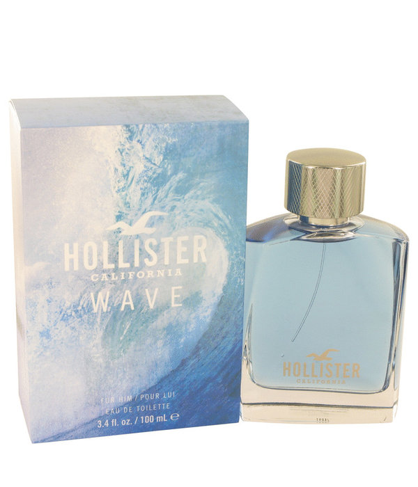 Hollister Hollister Wave by Hollister 100 ml - Eau De Toilette Spray