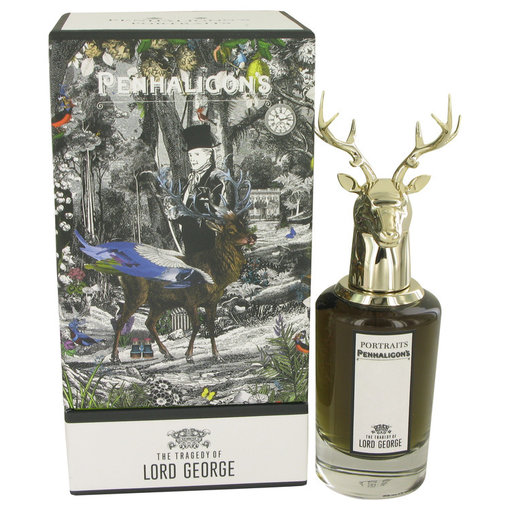 Penhaligon's The Tragedy of Lord George by Penhaligon's 75 ml - Eau De Parfum Spray