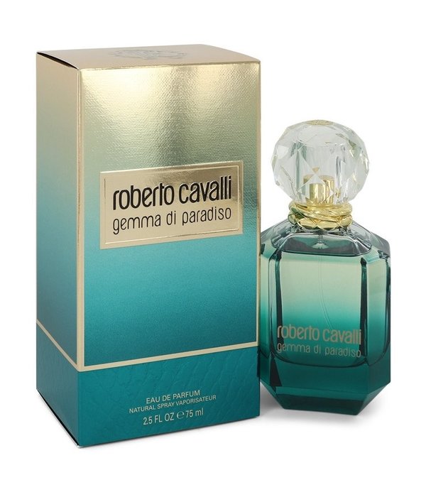 Roberto Cavalli Roberto Cavalli Gemma Di Paradiso by Roberto Cavalli 75 ml - Eau De Parfum Spray