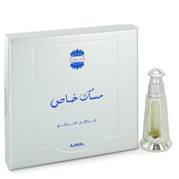 Ajmal Musk Khas by Ajmal 3 ml - Concentrated Perfume Oil (Unisex)