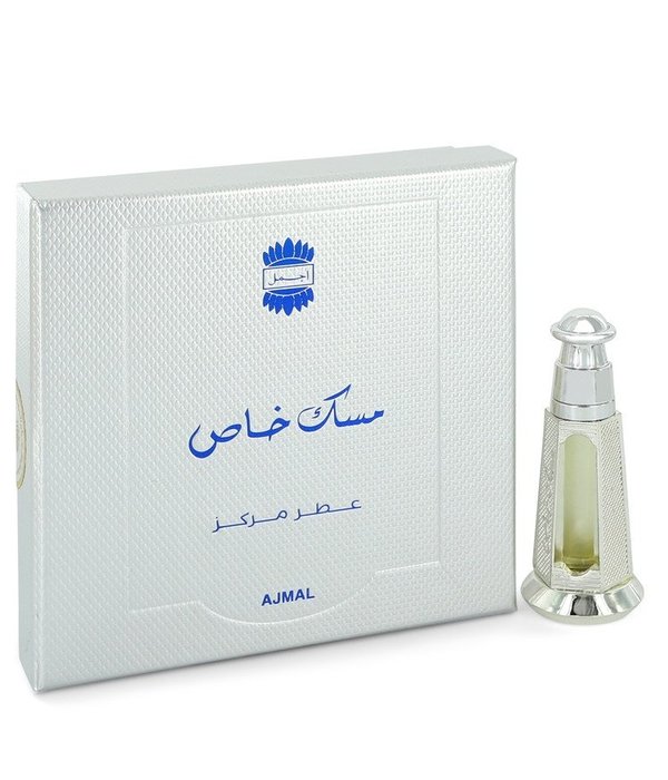 Ajmal Ajmal Musk Khas by Ajmal 3 ml - Concentrated Perfume Oil (Unisex)