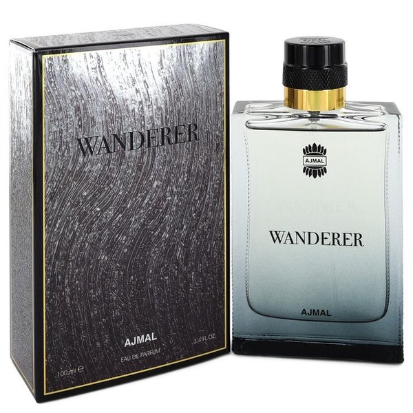 Ajmal Wanderer by Ajmal 100 ml - Eau De Parfum Spray