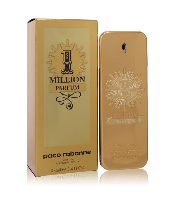 Paco Rabanne 1 Million Parfum by Paco Rabanne 100 ml - Parfum Spray
