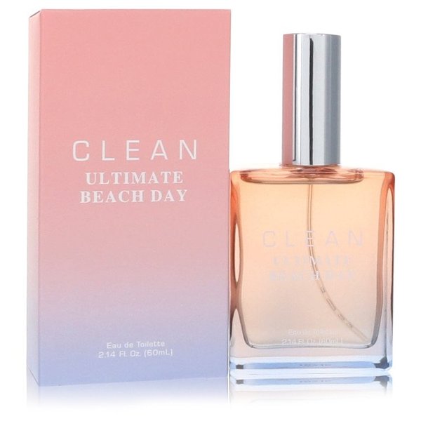 Clean Ultimate Beach Day by Clean 63 ml - Eau De Toilette Spray
