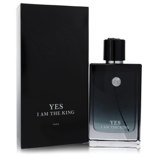 Geparlys Yes I Am The King by Geparlys 100 ml - Eau De Toilette Spray