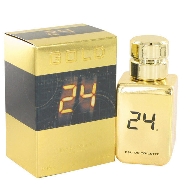 24 Gold The Fragrance by ScentStory 50 ml - Eau De Toilette Spray