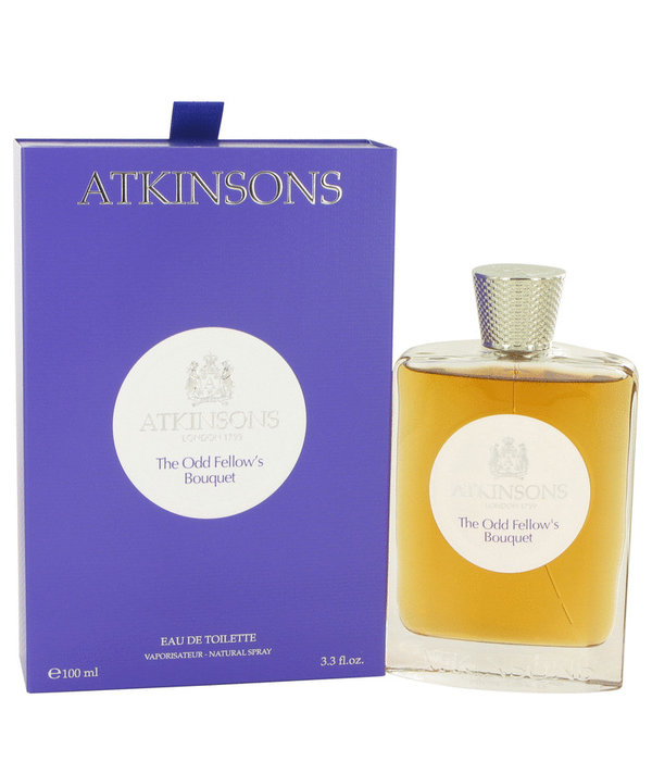 Atkinsons The Odd Fellow's Bouquet by Atkinsons 100 ml - Eau De Toilette Spray