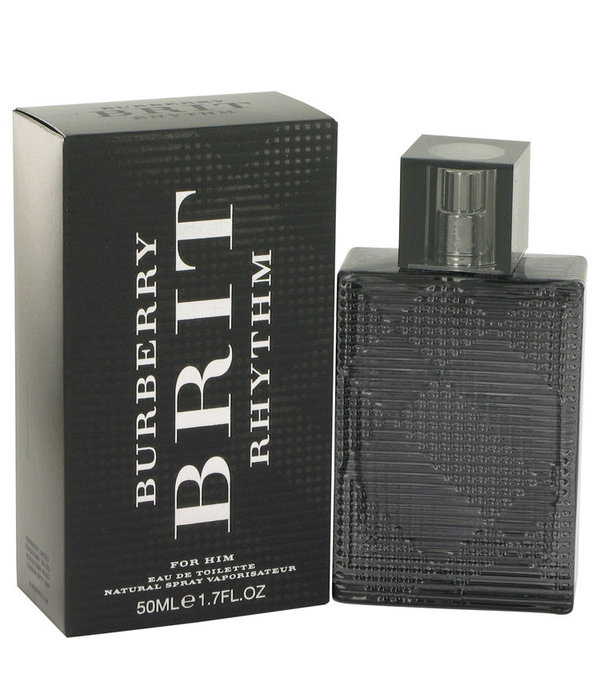 Burberry Burberry Brit Rhythm by Burberry 50 ml - Eau De Toilette Spray