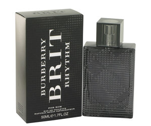 burberryburberry brit rhythm men eau de toilette spray 50ml