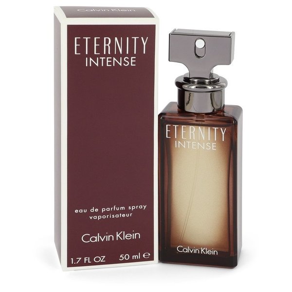 Eternity Intense by Calvin Klein 50 ml - Eau De Parfum Spray