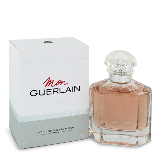 Mon Guerlain by Guerlain 100 ml - Eau De Toilette Spray