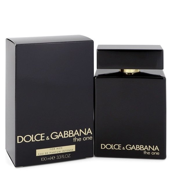 The One Intense by Dolce & Gabbana 100 ml - Eau De Parfum Spray