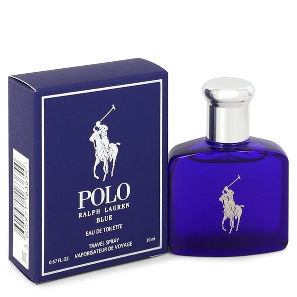 Polo Blue by Ralph Lauren 20 ml - Eau De Toilette Spray