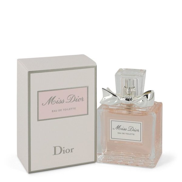 Miss Dior (Miss Dior Cherie) by Christian Dior 50 ml - Eau De Toilette Spray (New Packaging)