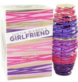Justin Bieber Girlfriend by Justin Bieber 100 ml - Eau De Parfum Spray