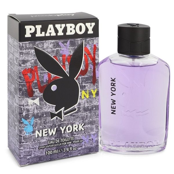 New York Playboy by Playboy 100 ml - Eau De Toilette Spray