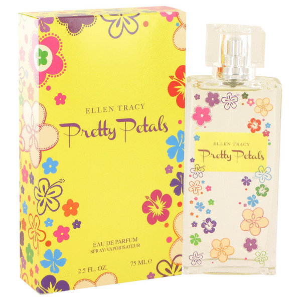 Pretty Petals by Ellen Tracy 75 ml - Eau De Parfum Spray