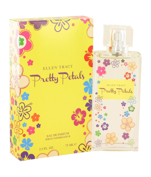 Ellen Tracy Pretty Petals by Ellen Tracy 75 ml - Eau De Parfum Spray