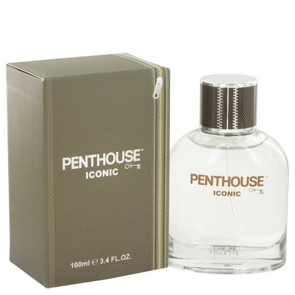 Penthouse Iconic by Penthouse 100 ml - Eau De Toilette Spray