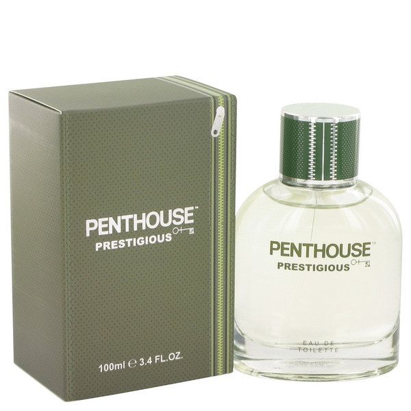 Penthouse Prestigious by Penthouse 100 ml - Eau De Toilette Spray