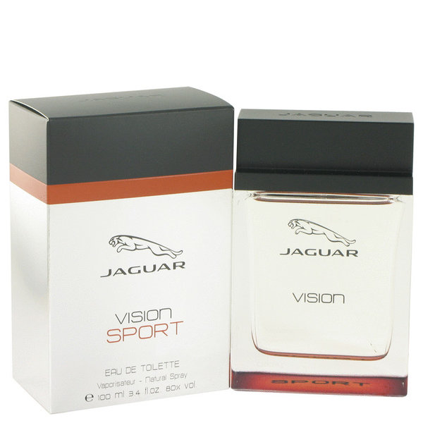 Jaguar Vision Sport by Jaguar 100 ml - Eau De Toilette Spray